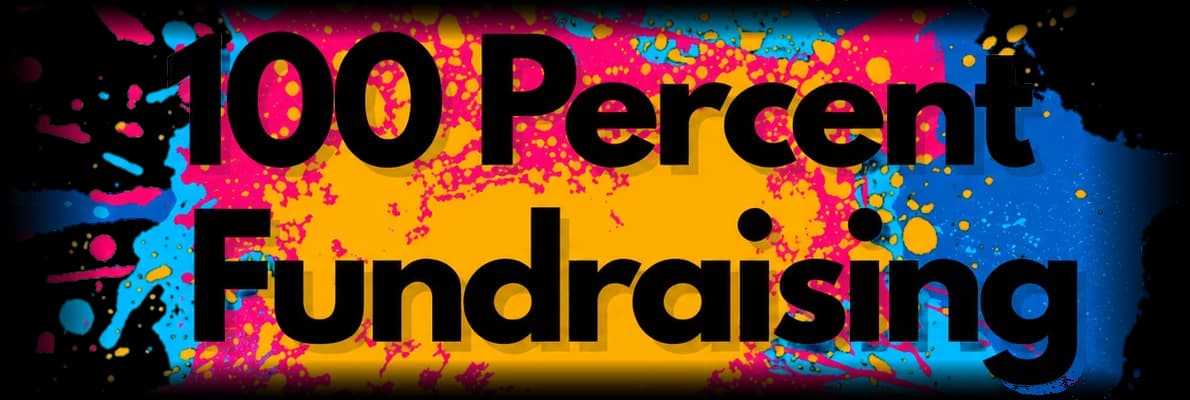100 Percent Fundraising